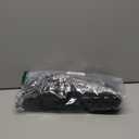 Plus Size Pants Suits 3pcs Mother of The Bride Suits for Wedding Guest Black 16 Plus