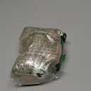 Baby Bear Security Blanket Soft Minky Baby Lovey Animal Plush Blanket Unisex Lovie Gift for Toddler, Boys and Girls, 16 Inch (Dark Brown)