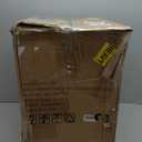 KornerBatl 35 lb Biometric Gun Safe, 4 Handgun Storage with Rack