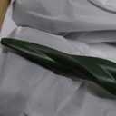 Mole Repellent Solar Powered, 4 Pack Snake Repellent for Yard, Waterproof Ultrasonic Deterrent Stake, Get Rid for Rabbit, Gopher, Vole, Skunk, Chipmunk, Rodent, Groundhog Sonic Spikes for Lawns Garden