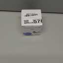 PetDroid Interactive Dog Toys Dog Ball,[Newly Upgraded] Durable Motion Activated Automatic Rolling Ball Toys for/Small/Medium/Large Dogs,USB Rechargeable (Blue)