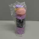 Owala Disney Princess FreeSip Insulated Stainless Steel Water Bottle with Straw for Sports and Travel, BPA-Free Sports Water Bottle, 24 oz, Rapunzel