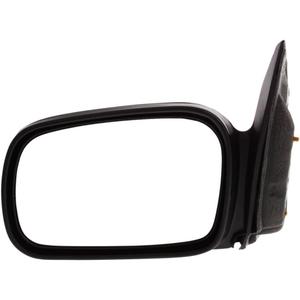 For Honda Civic 2006-2011 Driver Side Door Mirror | Manual | Non-Heated | Textured | Coupe | Replacement For 76250-SVA-A01ZA | HO1320224