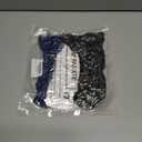 Geyoga 3 Pairs Halloween Women Ruffle Socks Turn Cuff, Double Lace Ankle Socks Cotton Lace Frilly Sock for Ladies (Rose Red, White, Black)