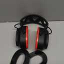 3M Pro-Protect + Gel Cushions Electronic Hearing Protector, Noise Reduction Rating (NRR) 26 dB, Bluetooth Ear Muffs, High-Fidelity Speakers & Integrated Microphone, Premium Gel Cushions (90545-SIOC)