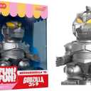 Super7 Fun! Fun! Toho MechaGodzilla '93 Vinyl Figure - 5" Toho Godzilla Action Figure Kaiju - Classic Movie Monster Fans Collectibles & Retro Toys - Movie Model for Collectors & Display Figurine