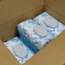 Amazon Elements Baby Wipes, Unscented, 810 Count, Flip-Top Packs, 8 Packs