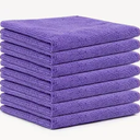 Simply Auto, Edgeless Microfiber Towels