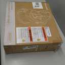 Baby Swings for Infants, Monamii Baby Swing, Infant Swing with 5 Speeds, 10 Lullabies, Electric Swing for Baby, Indoor & Outdoor Use (Beige)