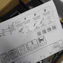 EQUA FULL MOTION TILTING TV WALL MOUNT BRACKET SWIVEL 10"-32" IN LED LCD NEW