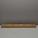 LazBlinds No Tools No Drill 1" Vinyl Mini Blinds, Cordless Blinds for Windows, Light Filtering Horizontal Window Blinds & Shades, 31" W x 48" H, Cream