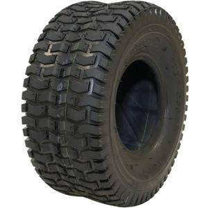 Stens 160-007 15x6.00-6 Turf Rider 2-Ply Tire, Pack of 2