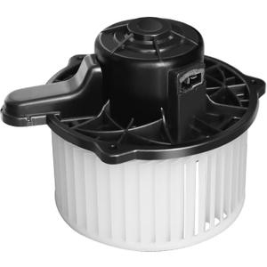 AC Heater Blower Motor Assembly Compatible with Hyundai Vehicles - Elantra 2007-2010, Equus 2011-2013, Santa Fe 2007-2009 - Replace# 700222