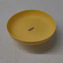 Fruit bowl Fruit Basket for Kitchen Countertop Kitchen Storage Baskets Stand Organization, Decor Centerpiece Counter or Dining Room Tables (yellow)