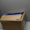 FBSPORT Inflatable Air Gymnastics Mat Training Mats 4/8 inches Thickness Gymnastics Tracks for Home Use/Training/Cheerleading/Yoga/Water with Pump (10ft*3.3ft*4in(3*1*0.1m), Purple)