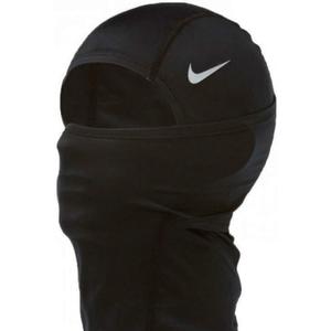 Nike Pro Combat Hyperwarm Hydropull Hood (One Size, Black)
