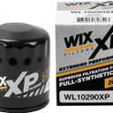 WIX WL10290XP WIX XP Oil Filter Replacement, Built for Synthetic Oil - Compatible With Various GM (12-19)