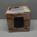 CHEFMAN 2 Qt Mini Air Fryer  Digital Space-Saving Compact Air Fryer with Nonstick and Dishwasher Safe Basket, Quick & Easy Meals in Minutes, Features Digital Timer and Shake Reminder  Black