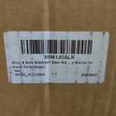 Blulu 8 Sets Stainless Steel Stanchion Set 8 Crowd Control Poles 7 Velvet Ropes and 2 A4 Sign Holders Carpet Ropes and Hollow Base Poles Easy Assembly Safety Barrier for Event Party(Silver)