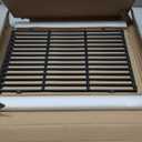 66095 Grill Grates Replacement Parts for Weber Genesis II 300 Grill Grates ii E-310 ii E-315 ii E-330 ii E-335 ii S-310 ii LX E-340 Cast Iron Grate Genesis 2 Cooking Grates GS4 Gas Grill Parts