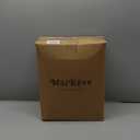 MaiRve Embroidery Comforter Set, Boho Farmhouse Western Bedding Set, All Season Bed in A Bag Comforter Set with Sheets, Pillowcases & Shams, Burnt Orange Queen 7 Pieces