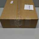 6 Pack 50oz Round Glass Food Storage Jars with Lids, Clear Airtight Containers for Coffee, Sugar, Flour, Spices, BPA-Free