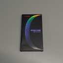 TORRAS Q3 Spin for iPhone 17 Case with 360 Magnetic Stand, Fit for MagSafe, Non-Yellowing Kickstand Case for iPhone 17 Phone Case with Camera Control Cover, Hard PC Protection, Clear