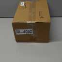 Mason Jars 16 Oz with Lids 6 Packs, Vintage Wide Mouth Glass Canning Jar for Pickling, Fermenting, Storing, Canning, Home Decor, Salad Jam and DIY Crafts