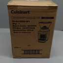 Cuisinart Coffee Grinder, Electric One-Touch Automatic Burr Coffee Grinder with 18-Position Grind Selector, Cup Size Selector for 4  18 Cups, DBM-8P1, Black Stainless