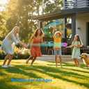 Flying Orb Ball，Indoor&Outdoor of Them Can Be Used Flying Toys for Kids，Colorful Stunts Boomerang Ball，Birthday for 6 7 8 9 10 11 12+ Year Old Boys Or Girls（Blue）
