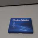 Mini Wireless CarPlay Adapter for iPhone & Apple  Auto Connect Every Time, Converts Wired to Wireless, Plug & Play, Compact USB Dongle for Cars with Apple CarPlay (iOS 10+, 2015+), 1Pcs