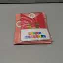 3 x Colorful Happy Birthday Banner with 12pcs Pennant Banner Flags, Rainbow Happy Birthday Sign with Shiny Gold Letters, Party Decorations for Boys Girls, DIY Party Supplies (Multi-color)