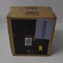 Munfix Plastic Stemless Wine Glasses 32 Pack - Diamond Shaped Unbreakable Disposable 12 Oz Clear Plastic Wine Champagne Whiskey Cups, Shatterproof Recyclable and BPA-Free