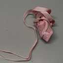 Fida Cat Harness and Leash Set for Walking Kitten and Puppy, Escape Proof Kitten Harness with Breathable Lightweight Soft Mesh, Adjustable Reflective Step-in Design. (Pink) (XXXS (Neck:10.2"-11.4"; Girth:11.4"-12.6"))