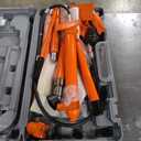 VEVOR Porta Power Kit, 10 Ton Load, Portable Hydraulic Jack with 4.6 ft Extended Oil Hose, Long Handle Design, Auto Body Frame Repair Kit with Portable Storage Case for Car Repair, Truck, Farm