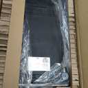 20Bar Espresso Machine with Hot & Rapid Cold Brew, Stainless Steel Coffee Makers, Cappuccino Latte Machine with Milk Frother Steam Wand for Home, 45oz Removable Water Tank, Touchscreen, Silver