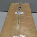 ASGYISA 8-Light Gold Candle Chandeliers Modern Farmhouse Ceiling Light Fixture Industrial Lighting for Dining Room Living Room Bedroom Kitchen Island Foyer