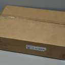 famiware Serving Platter, Rectangular 15.67/14.1/12.6inch Serving Dishes for Entertaining, Microwave Dishwasher Safe, Stoneware Serving Trays for Party, Turkey, Cheese, Ocean Series, Vanilla White