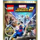 LEGO Marvel Superheroes 2 Deluxe - PlayStation 4