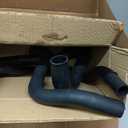 Engine Radiator Coolant Hose Upper and Lower Set for GMC Chevy Cadillac | for Yukon XL Sierra 1500, Tahoe Silverado 1500 Suburban, Escalade ESV 2015-2020