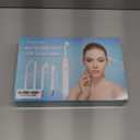YourMate PhotoTherapy Device High Frequency Facial Wand Machine with Argon Tubes for Face Chin Neck Hair, Facial Skin Wand Machine with 4 Different Tubes