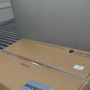 IRIS USA 24" Dog Playpen 4-Panel Pet Exercise Pen with Door Gate 35 x 35 x 24 Puppy Play Pen Indoor Outdoor Plastic Foldable Portable Pet Fence for Small Medium Dogs Puppies Multiple Pets Black