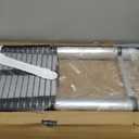 RecPro RV 14.5' Telescoping Ladder | 15 Steps | Weighs 28 lbs | 330 lb Load Capacity | Aluminum Body | Locks Into Place