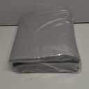 Amazon Basics Soft, Breathable, Wrinkle-Free Brushed Microfiber 4 Piece Bed Sheet Set, Machine Washable, 14-Inch Deep Pockets, King, Dark Gray, Solid