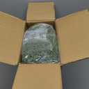 Cedar Christmas Garland with Lights for Mantle - 2 pack Decorations 6 ft Realistic Lighted Faux Pine Garlands for Xmas Home Decoration Indoor Stairs Railing Fireplace Outdoor Prelit Garland Door Decor,6Ft, 2