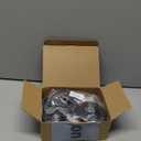 Upgraded Dryer Rebuild Kit Compatible with Speed Queen 1992 & Newer SM, Include RB170002 Dryer Roller Kit & D516792 Dryer ldler Pulley & D511255P Dryer Cylinder Belt & RB170003 Dryer Drum Glide Kit