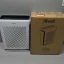 LEVOIT Air Purifier for Home Large Room Up to 1073Ft with Air Quality Monitor, AHAM VERIFIDE, Smart WiFi, Washable Pre-Filter, HEPA Sleep Mode for Pets, Allergies, Dust, Pollen, Vital 100S-P, White