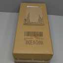 Wicker Storage Basket Bathroom Toilet Tank Toilet Paper Baskets,Toilet Paper Holders for Storage with Built-in Handles,Storage Baskets for Organizing Pantry Bathroom