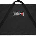 Weber FullSize Griddle Storage Bag  WeatherResistant Carry Bag for 300 Series Spirit & Genesis Griddles