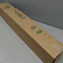 TRANSON Durable Poster Storage Tube with Straps 24"-40" Extendable for Blueprints, Artwork, Maps, Posters Color Black